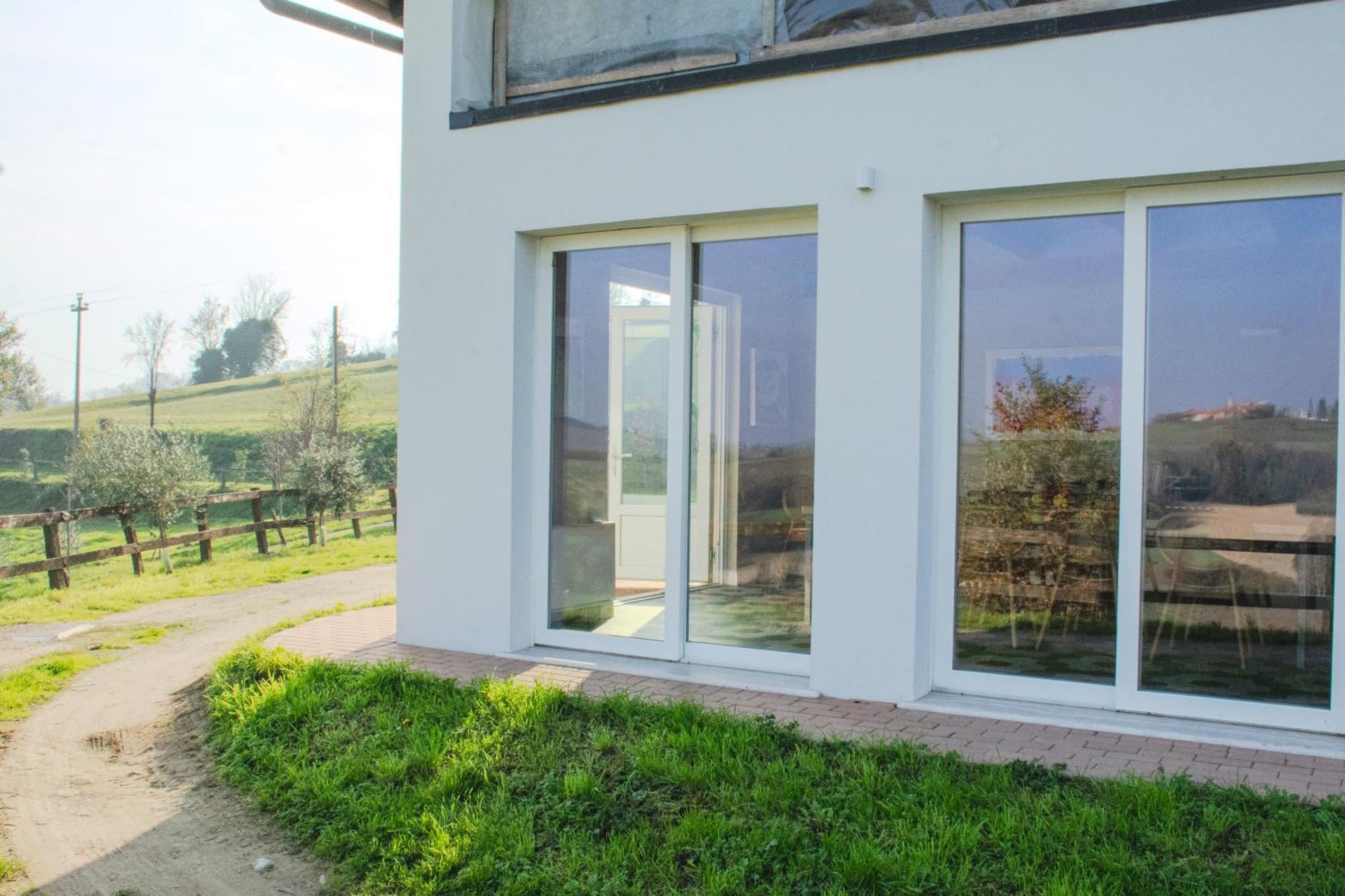 Cascina Fazioli Villa Alfiano Natta Exterior photo
