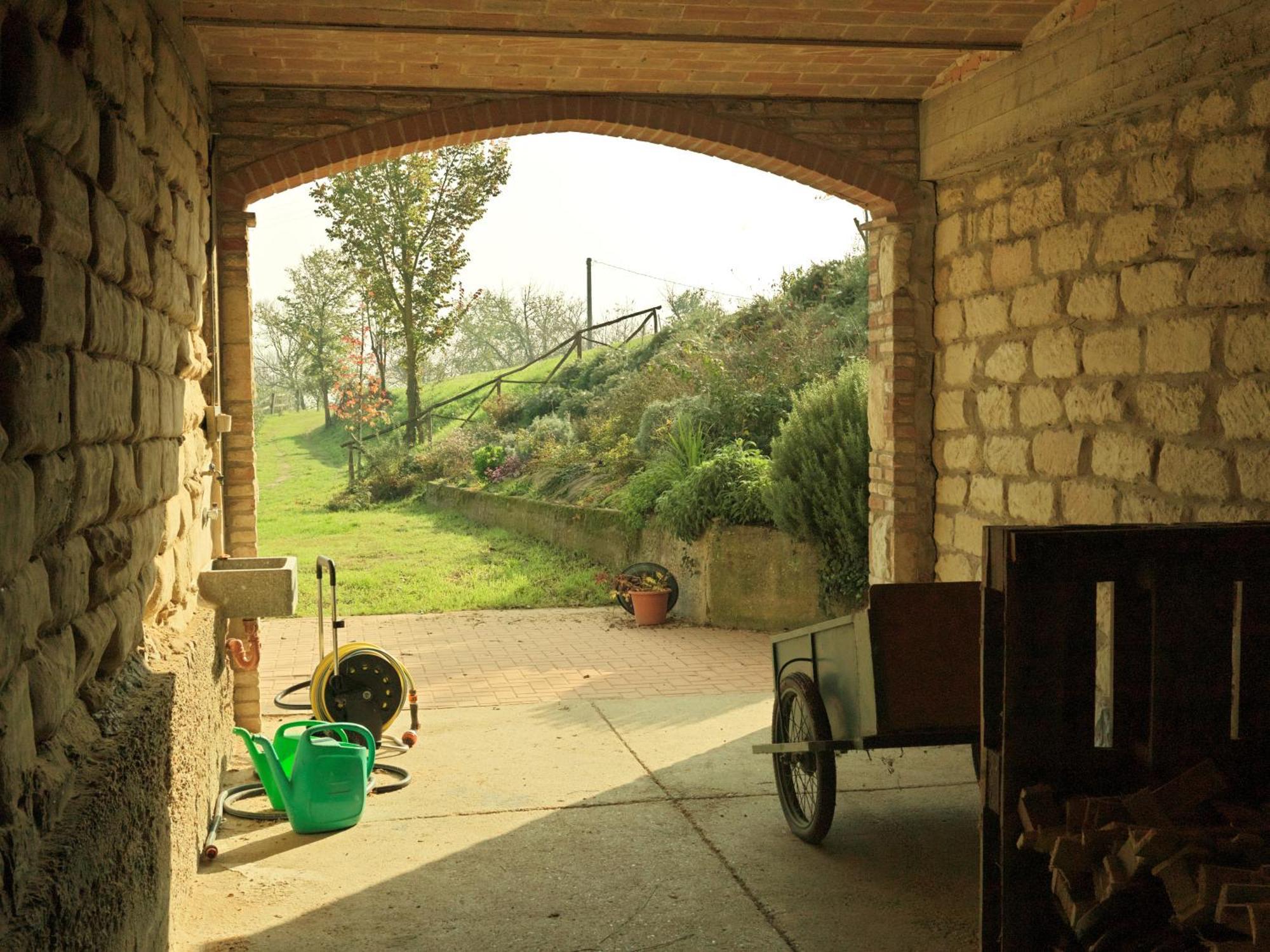 Cascina Fazioli Villa Alfiano Natta Exterior photo