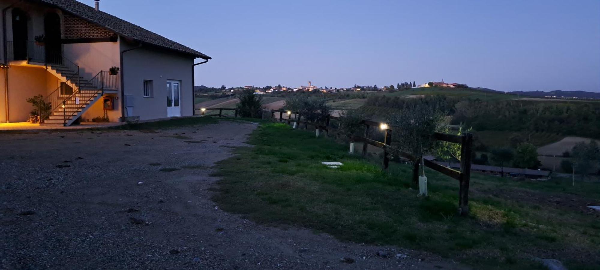 Cascina Fazioli Villa Alfiano Natta Exterior photo